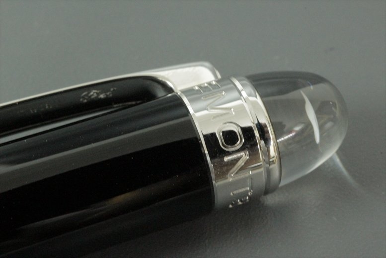 未使用】 MONTBLANC モンブラン ボールペン スターウォーカー レジン