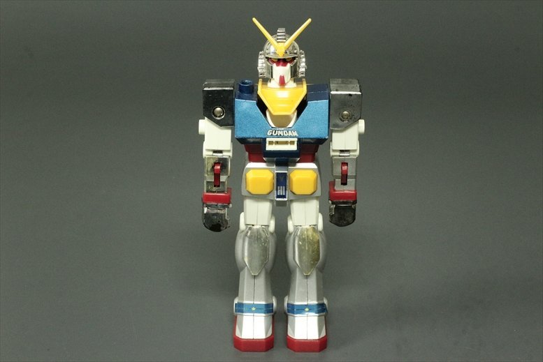 クローバー 機動戦士ガンダム ダイカスト 当時物 ビンテージ 超 クローバー 機動戦士ガンダム ダイカスト 当時物 ビンテージ 超