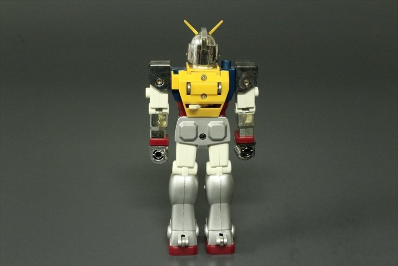 クローバー 機動戦士ガンダム ダイカスト 当時物 ビンテージ 超 クローバー 機動戦士ガンダム ダイカスト 当時物 ビンテージ 超