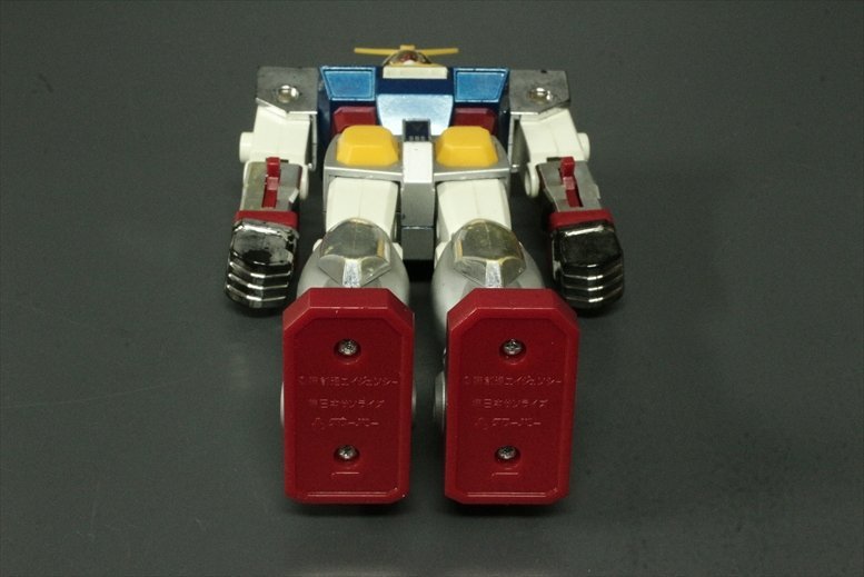 クローバー 機動戦士ガンダム ダイカスト 当時物 ビンテージ 超 クローバー 機動戦士ガンダム ダイカスト 当時物 ビンテージ 超