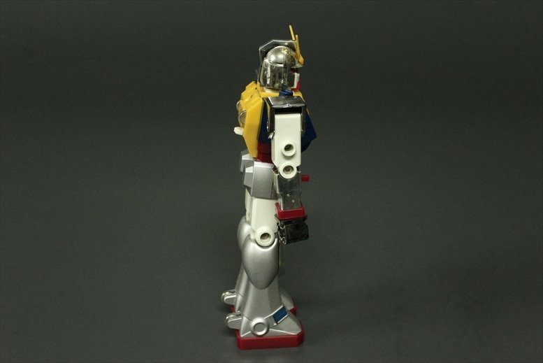 クローバー 機動戦士ガンダム ダイカスト 当時物 ビンテージ 超 クローバー 機動戦士ガンダム ダイカスト 当時物 ビンテージ 超