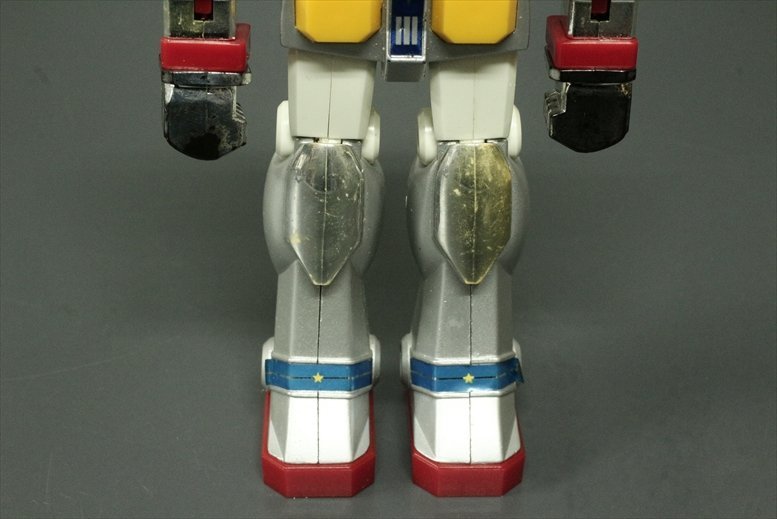 クローバー 機動戦士ガンダム ダイカスト 当時物 ビンテージ 超 クローバー 機動戦士ガンダム ダイカスト 当時物 ビンテージ 超