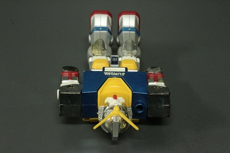 クローバー 機動戦士ガンダム ダイカスト 当時物 ビンテージ 超 クローバー 機動戦士ガンダム ダイカスト 当時物 ビンテージ 超