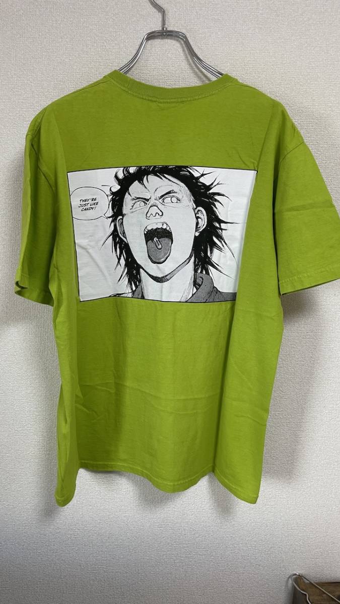 待望の再入荷! M 新品 Supreme Akira Pill Tee アキラ ピル Tシャツ
