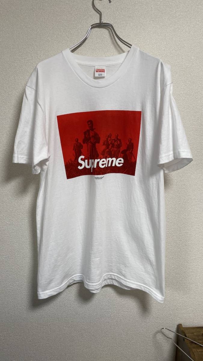 L 16AW Supreme UNDERCOVER Seven Samurai Tee Tシャツ シュプリーム