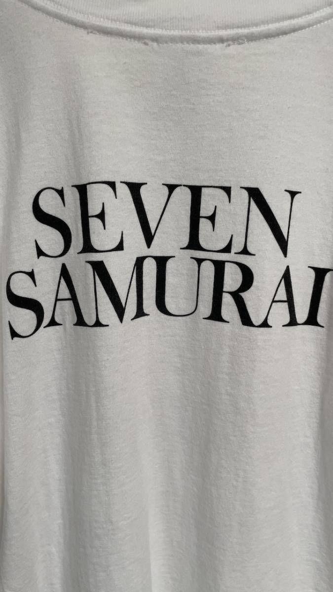 L 16AW Supreme UNDERCOVER Seven Samurai Tee Tシャツ シュプリーム