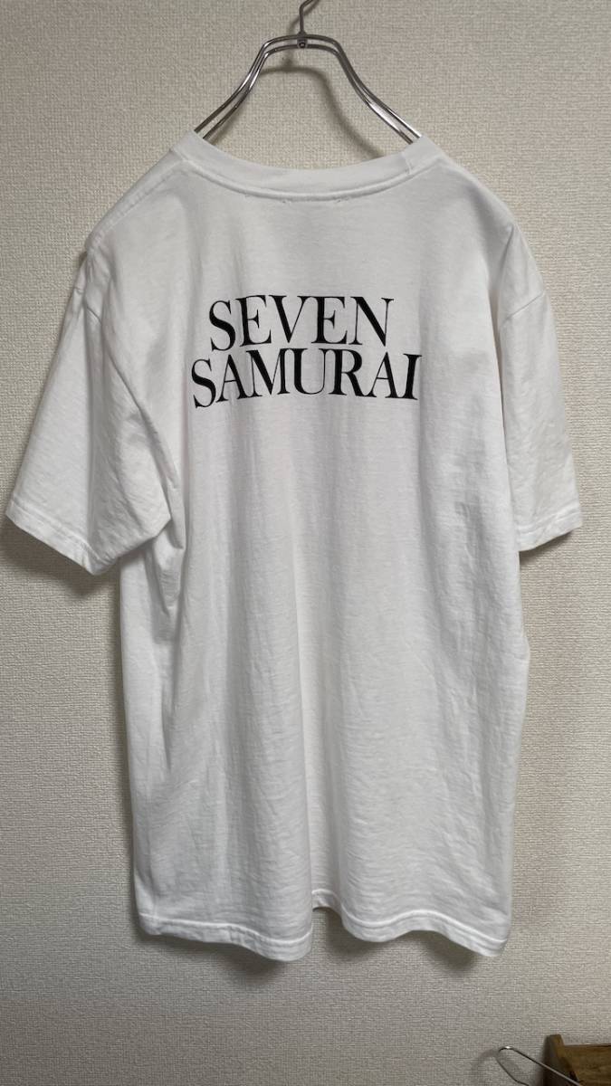 L 16AW Supreme UNDERCOVER Seven Samurai Tee Tシャツ シュプリーム