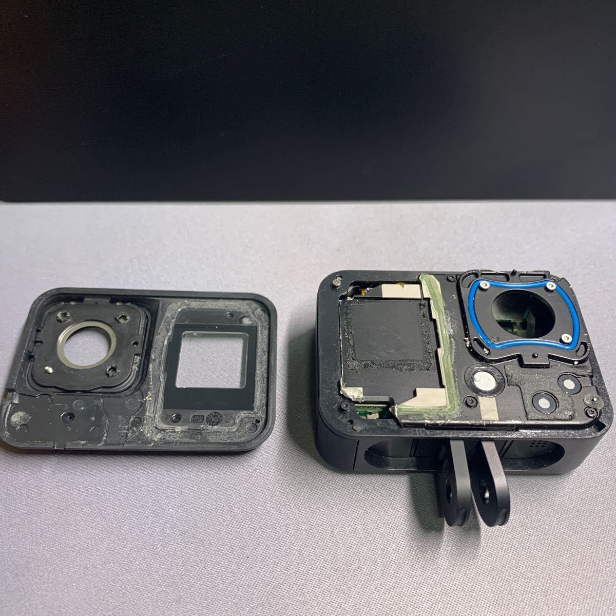 GoPro HERO8 BLACK 部品 部品取り ジャンク 修理用｜PayPayフリマ