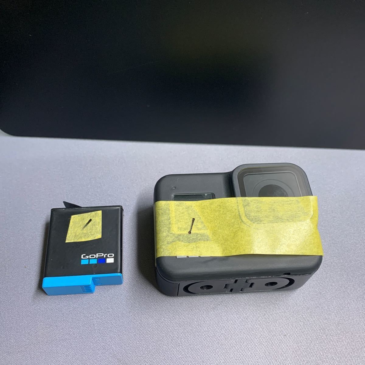 GoPro HERO8 BLACK 部品 部品取り ジャンク 修理用|Yahoo GoPro HERO8 BLACK 部品 部品取り ジャンク 修理用|Yahoo