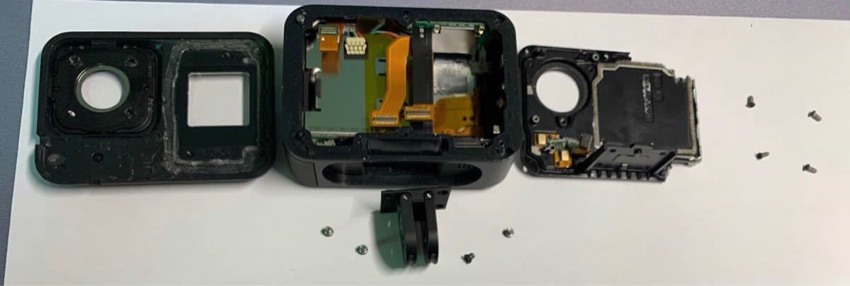 GoPro HERO8 BLACK 部品 部品取り ジャンク 修理用|Yahoo GoPro HERO8 BLACK 部品 部品取り ジャンク 修理用|Yahoo
