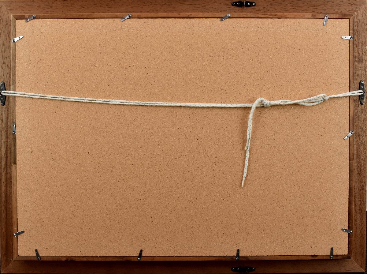 人気洋画家作品 成澤司 12号 「果実」 【正光画廊・5000点出品中・お