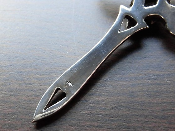54【新品】シルバー925 ペンダントトップ/アクセサリー | beltone.sg