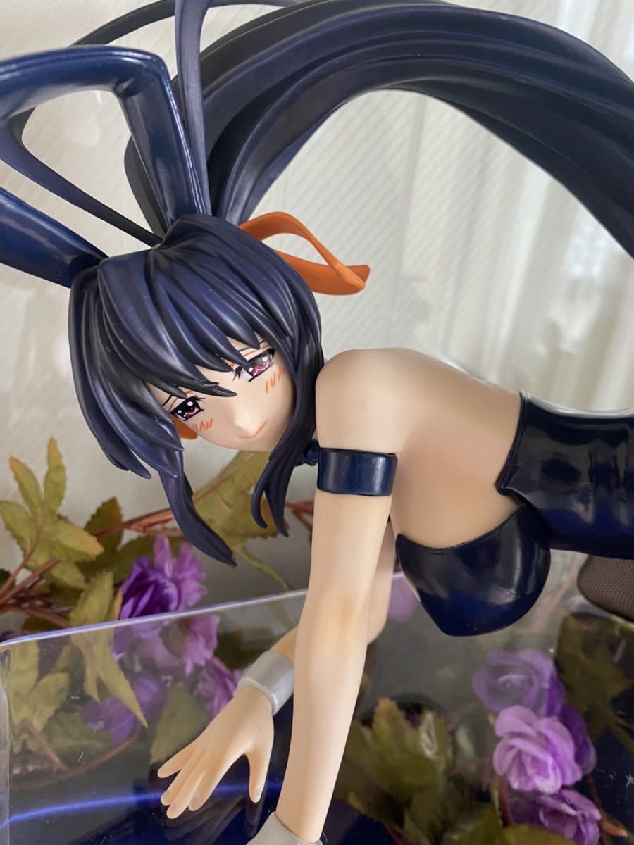 ハイスクールD×D NEW 姫島朱乃 バニーVer. 1/4スケールフィギュア