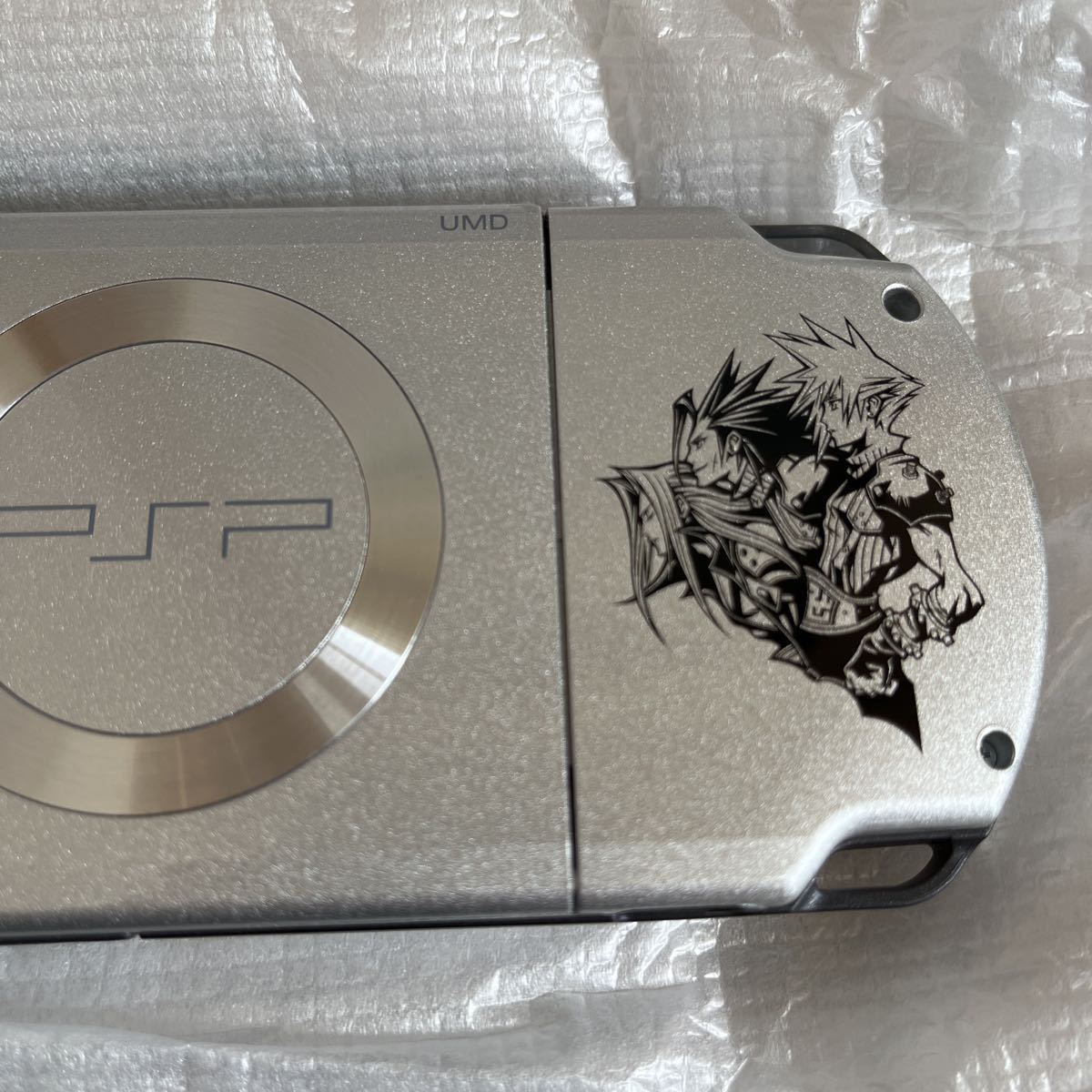 一番の クライシス コア -ファイナルファンタジーVII- FFVII 10th