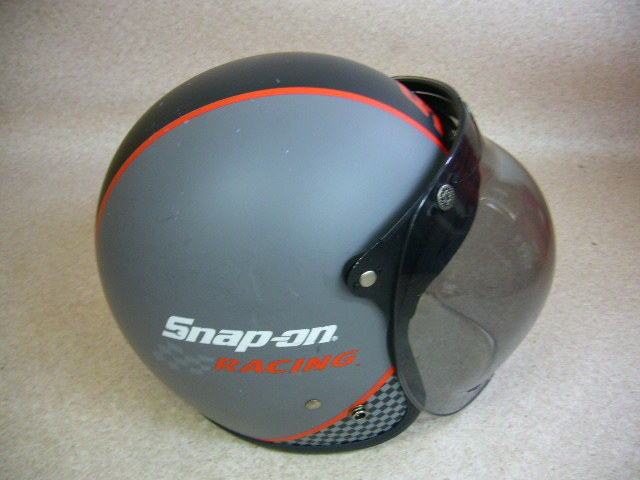 OGK Snap-On RACING-1 ジェット・ヘルメット 限定品 | scuderiaferrari