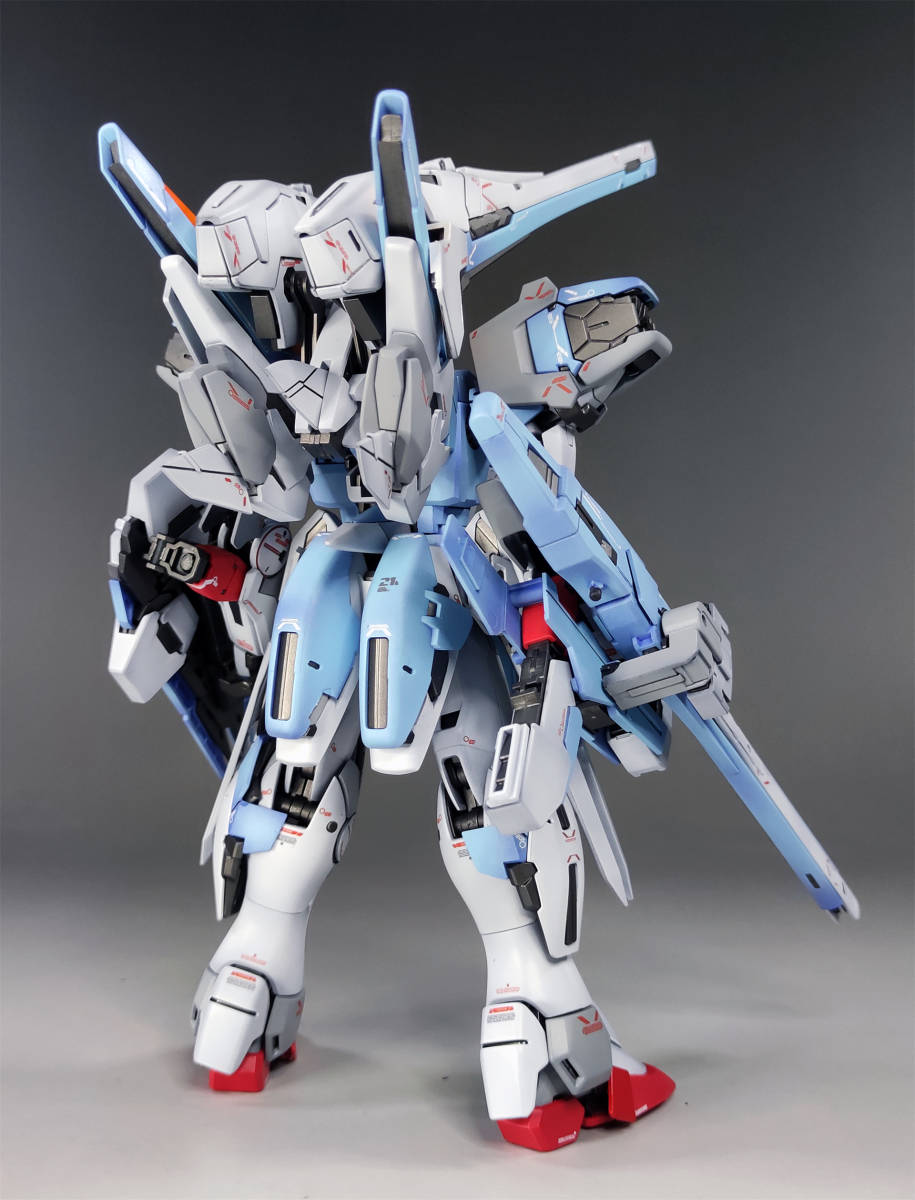 MG 1/100 V2 Assault-Buster Gundam V2アサルトバスターガンダム MG 1/100 V2 Assault-Buster Gundam V2アサルトバスターガンダム