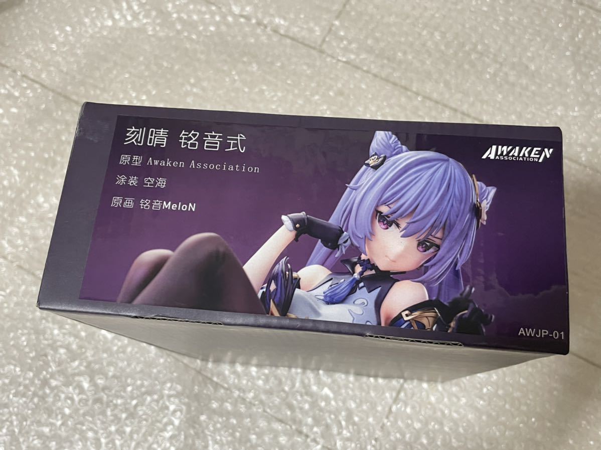 ヤフオク! - 2022ワンフェス夏 標家模型坊 刻晴 awaken as...