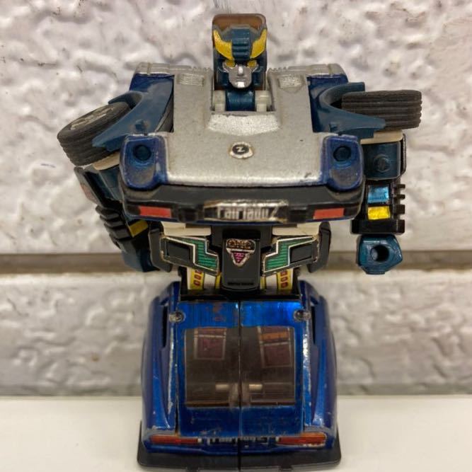 Yahoo!オークション - T691)当時物 TAKARA JAPAN トランスフォー...