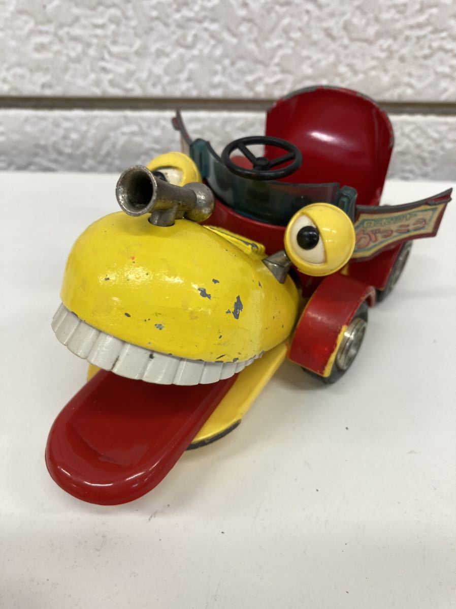 爆買い最新作 ヤフオク! - ポピー ロボカー 超合金 ぼぼデッドストック