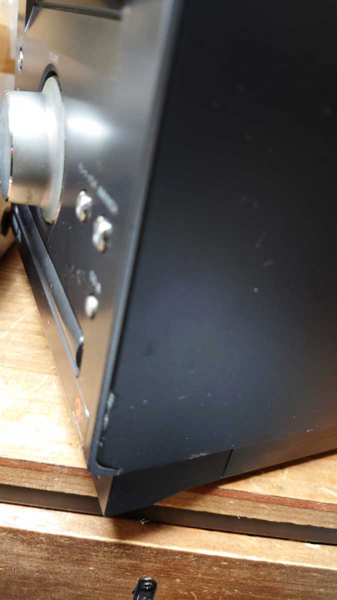 SONY HDD player NAS-D50HD# CD/HDD it is possible to reproduce Junk 