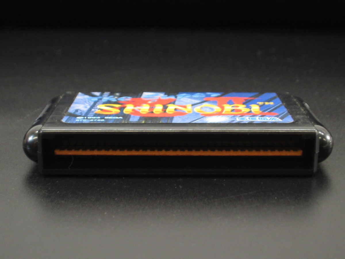  Mega Drive The * super .II G-4085 soft #US3422