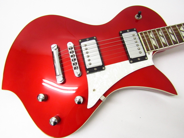 爆買いHOT ヤフオク! - Fernandes RAVELLE STD エレキギター 本体のみ