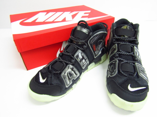 NIKE AIR MORE UPTEMPO “UTAGAWA KUNIYOSHI” DM6213-045 スニーカー