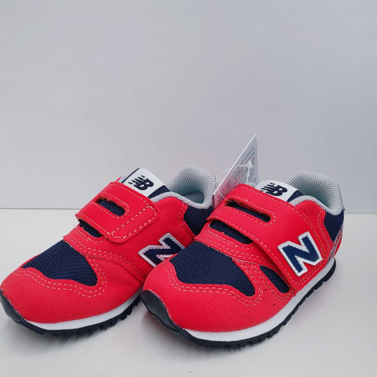☆★☆ニューバランス IZ373PR2 14.0cm 新品未使用 newbalance 女の子 男の子 スニーカー ★☆★