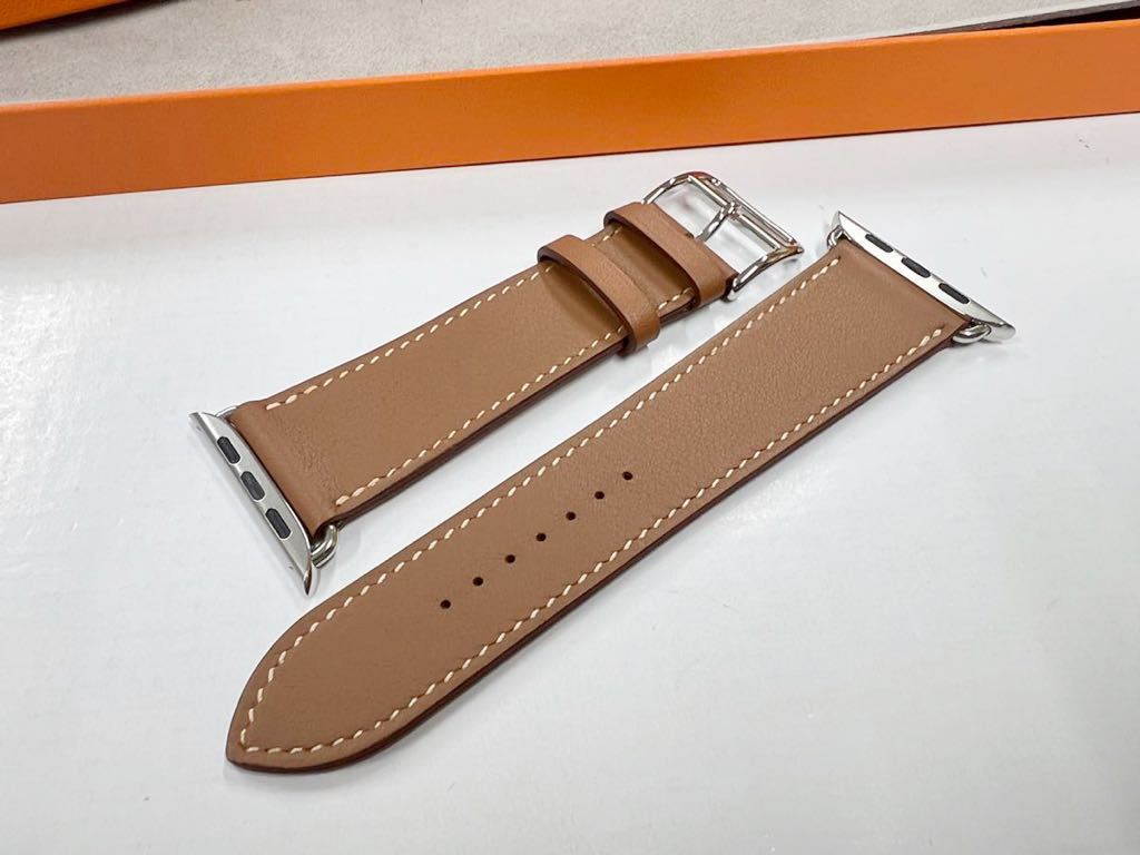 ☆即決 ゴールド Apple watch HERMES エルメス シンプルトゥール