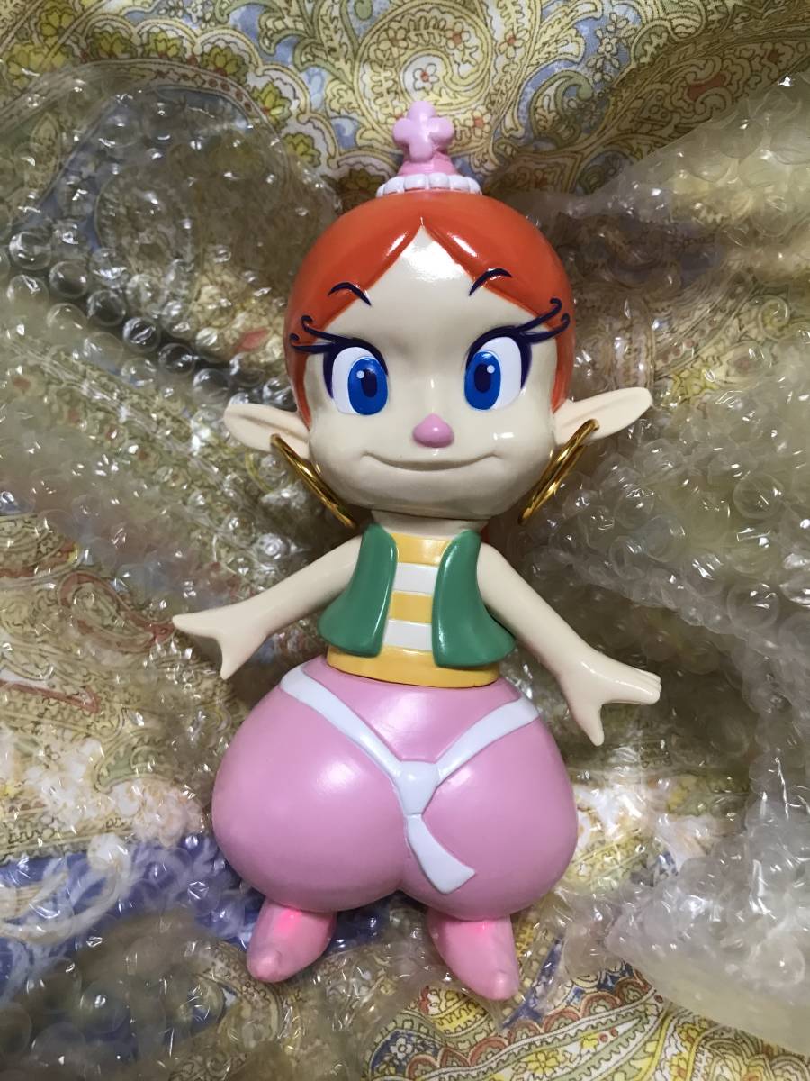 メディコムトイ タツノコジェネレーション ハクション大魔王 アクビ