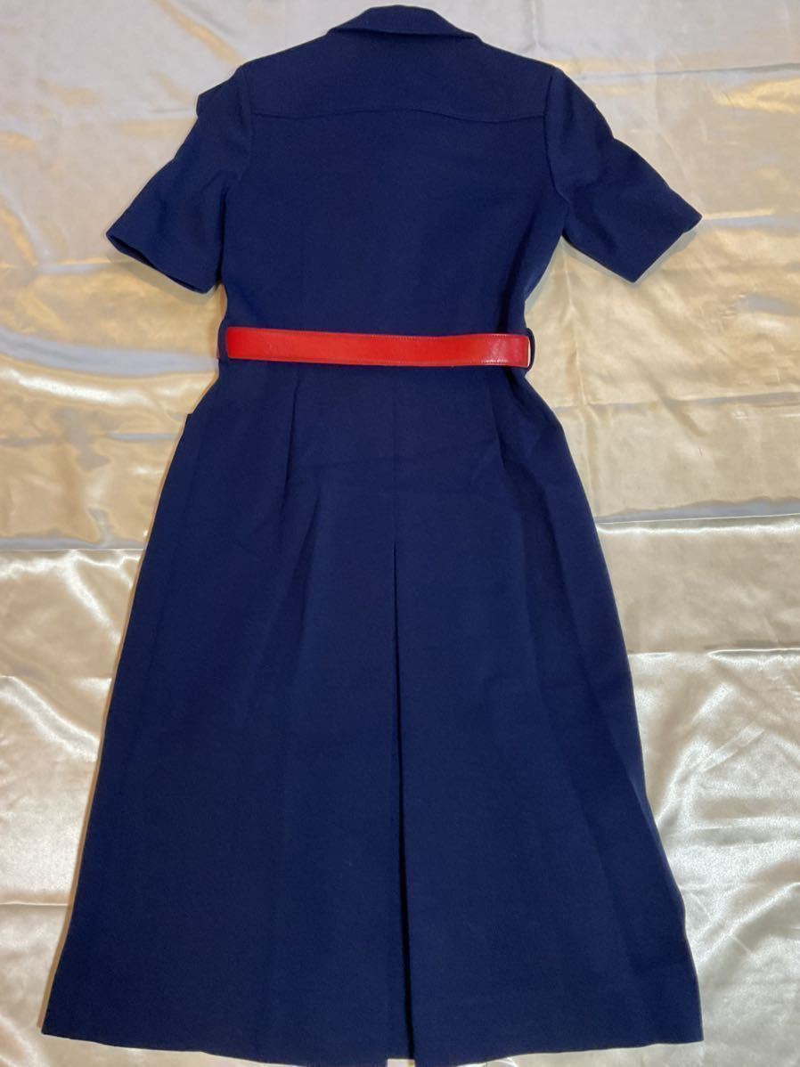 お気に入りの JAL CA 6代目 制服 6点セット 客室乗務員 日本航空 森