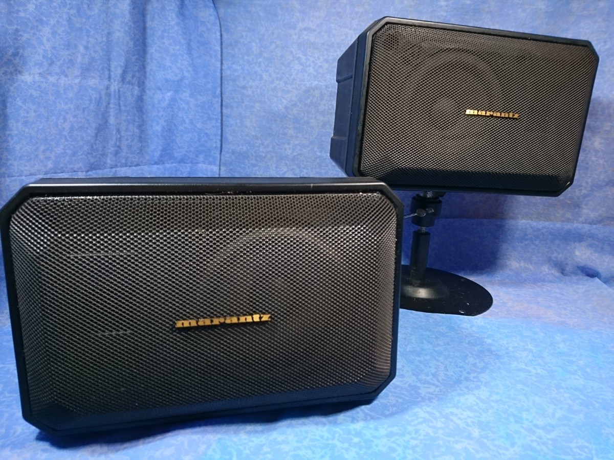 スピーカー marantz マランツ 壁掛け 天上 スピーカーシステム
