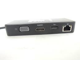 東芝TOSHIBA PA5272U-2PRP USB Type-C ポート拡張アダプタ Type-C対応ポートto HDMI USB3.0 VGA 有線LAN Macにも使用可能_画像3