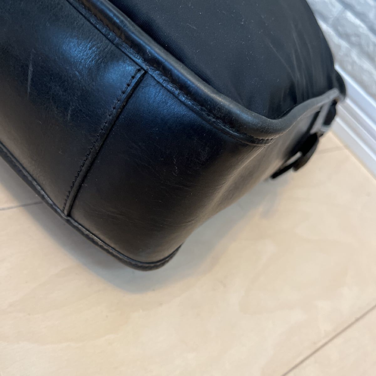 美品 フェリージ8637 角破れなし(tumi、 BRIEFING好き必見) epsquant.cl