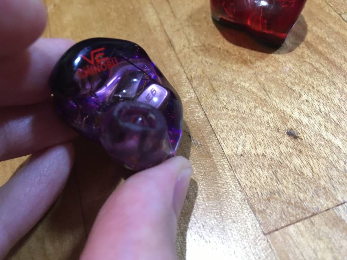 VISION EARS VE6 X2 カスタムIEM | contifarma.pe
