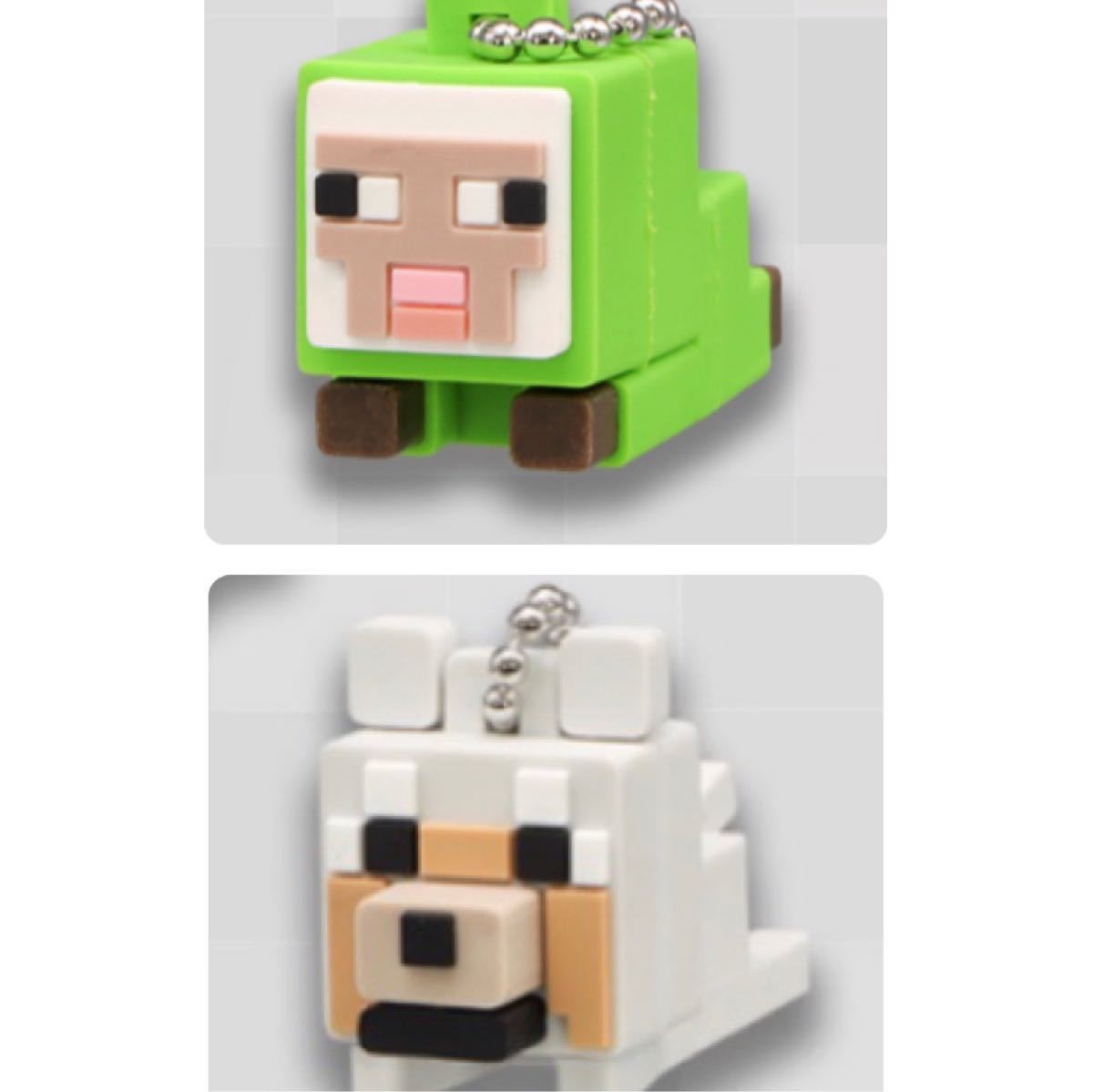 Paypayフリマ マイクラ ラバぷちフィギュア ひつじ オオカミ Paypayフリマ マイクラ ラバぷちフィギュア ひつじ オオカミ