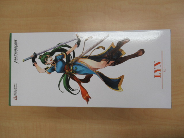 ファイアーエムブレム リン フィギュア 1/7 インテリジェント