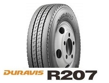 ○○BS R207 205 85R16 117 115N♪205 85 16 205-85-R16 ブリヂストン