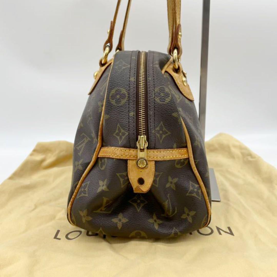 美品/廃番/LOUIS VUITTON/ルイヴィトン/モノグラム/モントルグイユPM