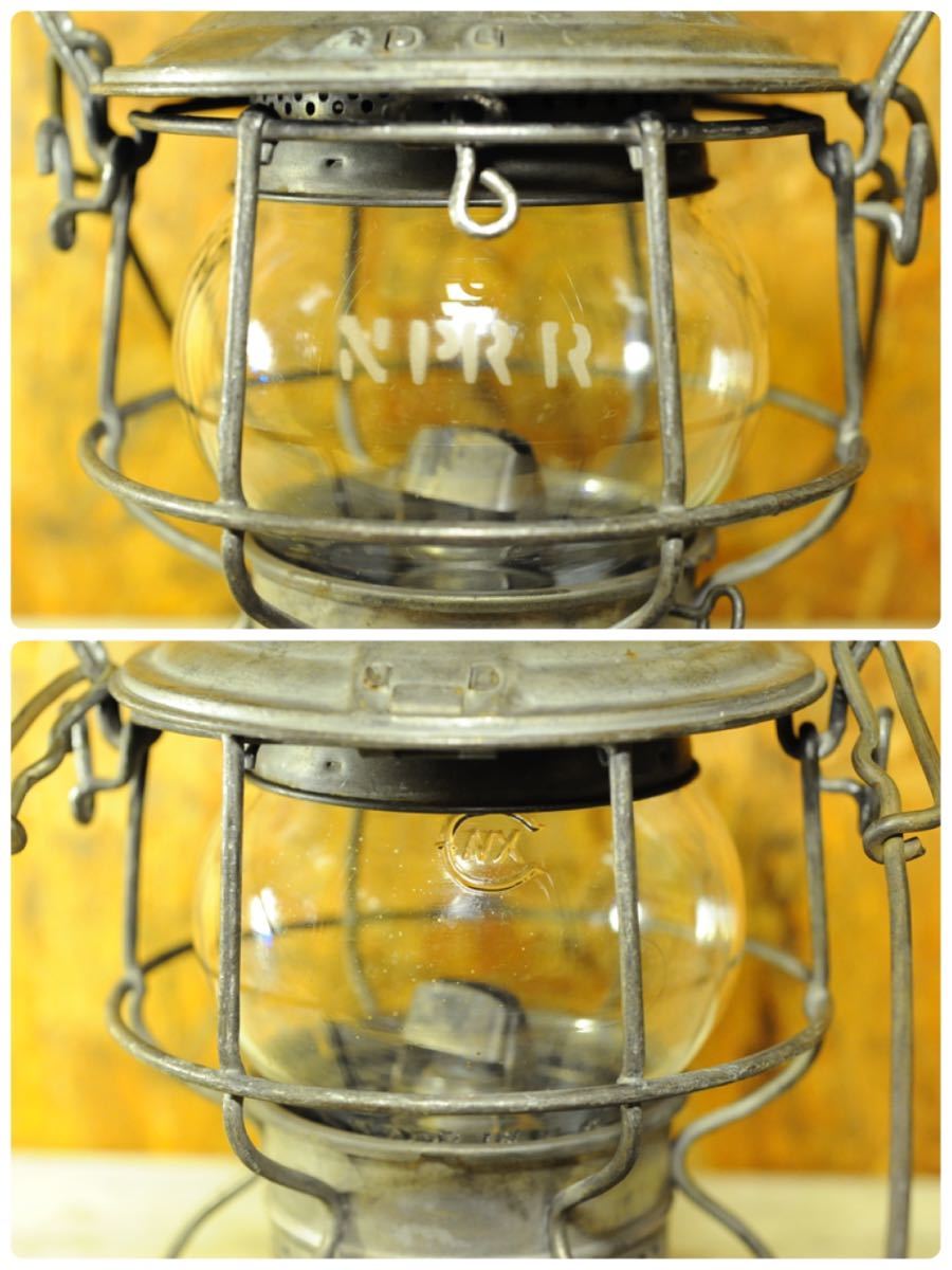 1937年 ADLAKE KERO 300 Railroad Lantern / アドレイク レイル 1937年 ADLAKE KERO 300 Railroad Lantern / アドレイク レイル