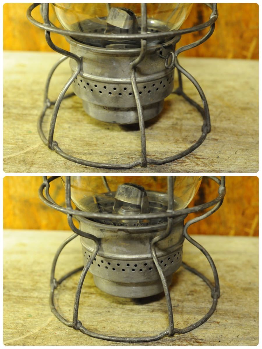 1937年 ADLAKE KERO 300 Railroad Lantern / アドレイク レイル 1937年 ADLAKE KERO 300 Railroad Lantern / アドレイク レイル