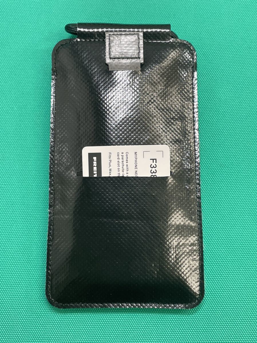 FREITAG フライターグ F338 FOX スマホケース ストラップ | contifarma.pe