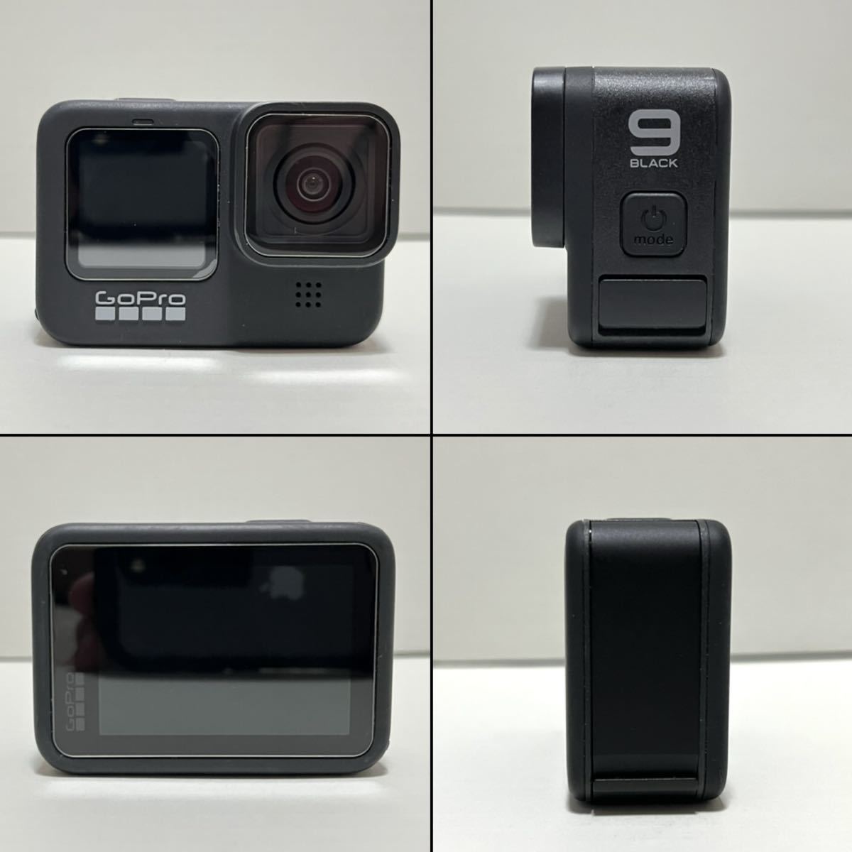 GoPro HERO9 Black 【4K60P/5K30P】アクションカメラ ゴープロ