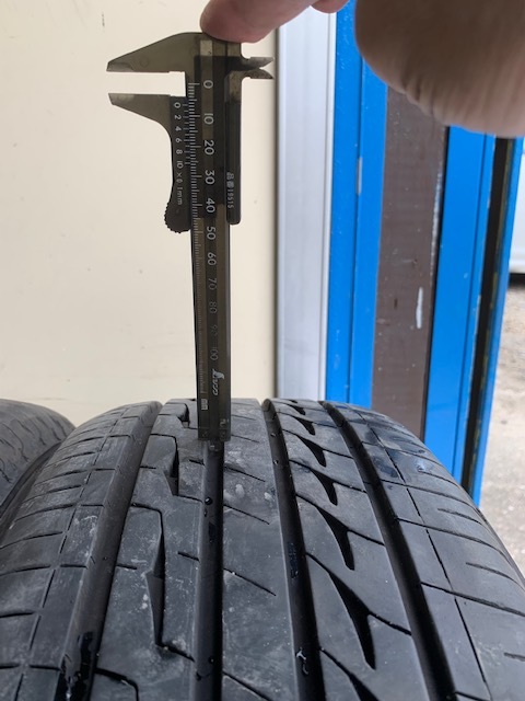 美品 バリ溝 トヨタ 50系 プリウス PHV 純正アルミ ホイール