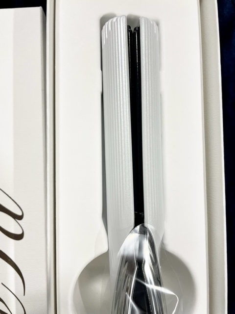 ☆美品☆MTG ReFa BEAUTECH STRAIGHT IRON リファビューテック ストレートアイロン ホワイト o10-0930 2