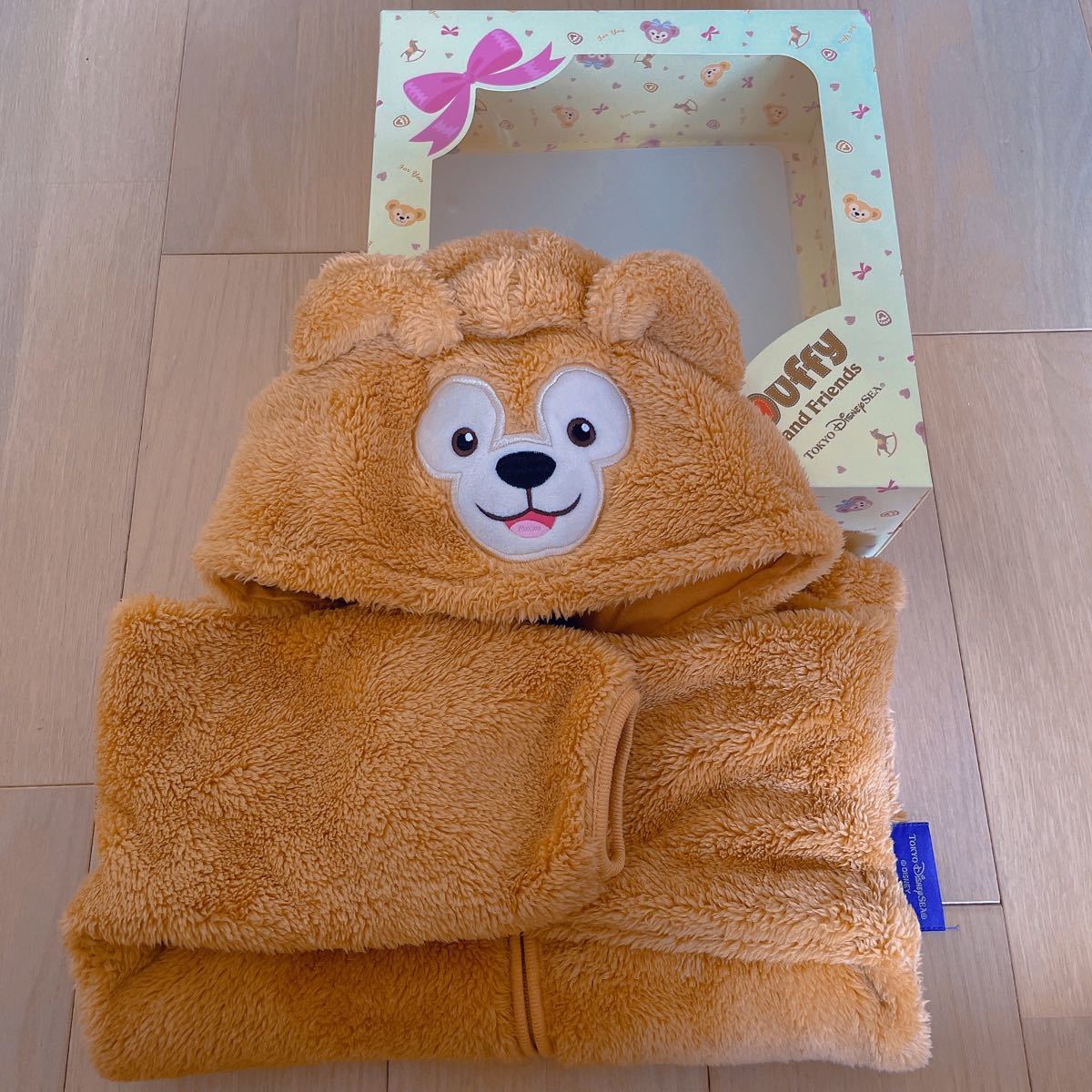 ディズニー 公式 ダッフィー 着ぐるみ カバーオール|Yahoo ディズニー 公式 ダッフィー 着ぐるみ カバーオール|Yahoo