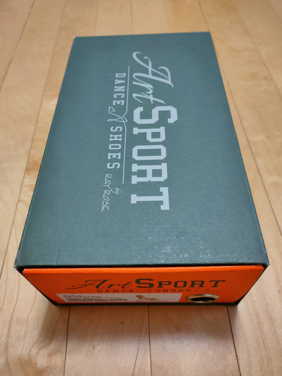 激安卸販売新品 RAY ROSE ラテンシューズ Art Sport i9tmg.com.br