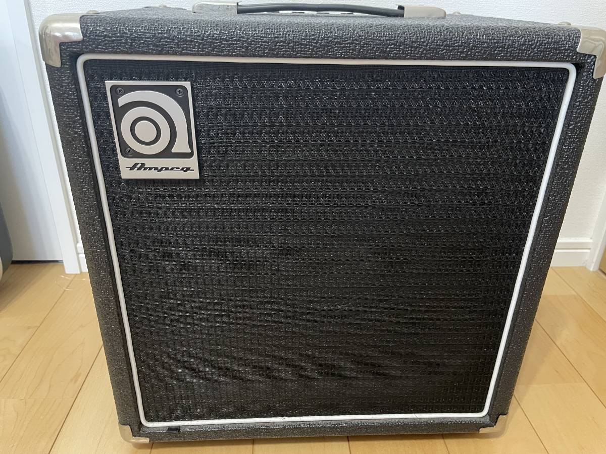 AMPEG BA-108 ベースアンプ アンペグ | contifarma.pe