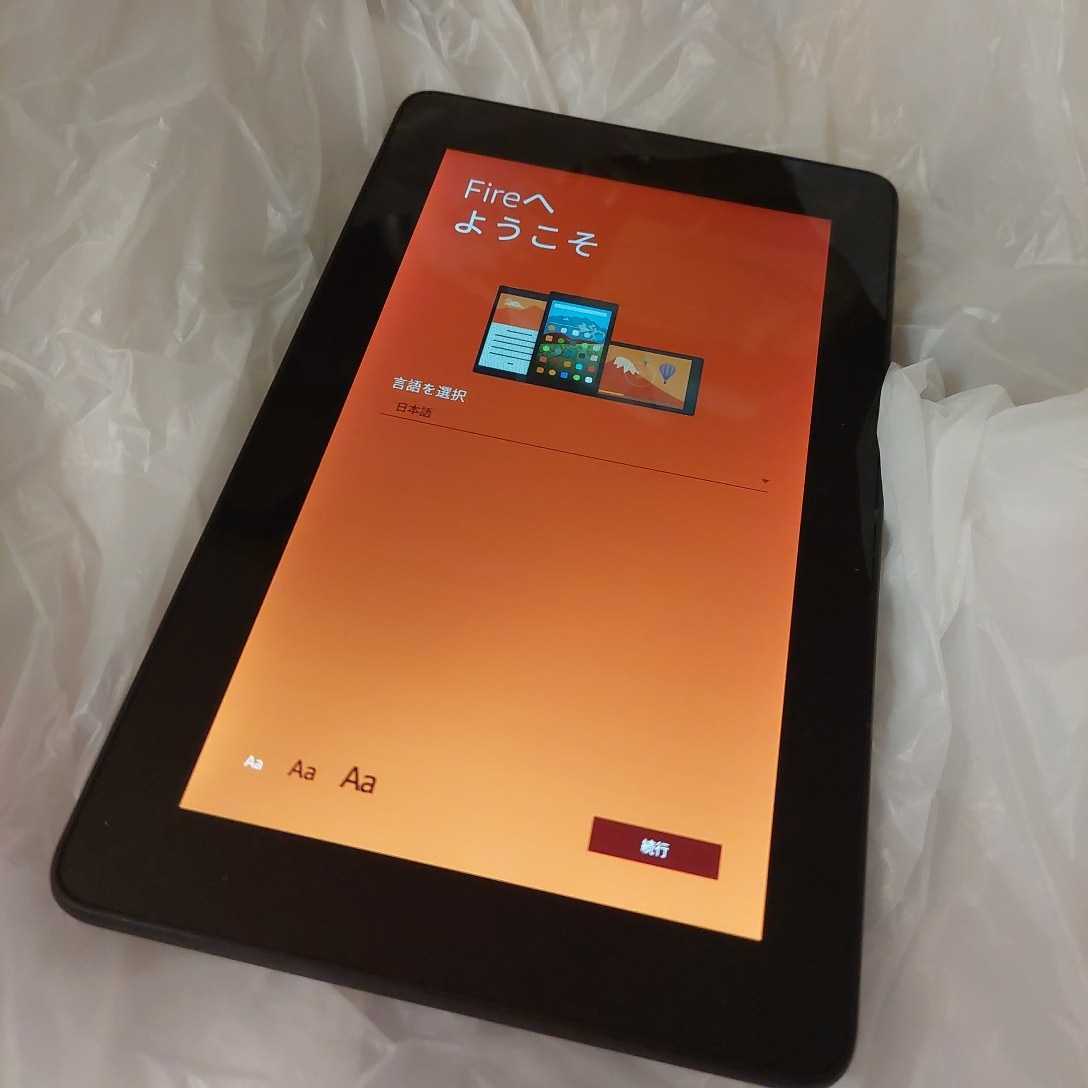 Amazon アマゾン Kindle Fire 第5世代 SV98LN【本体のみ】
