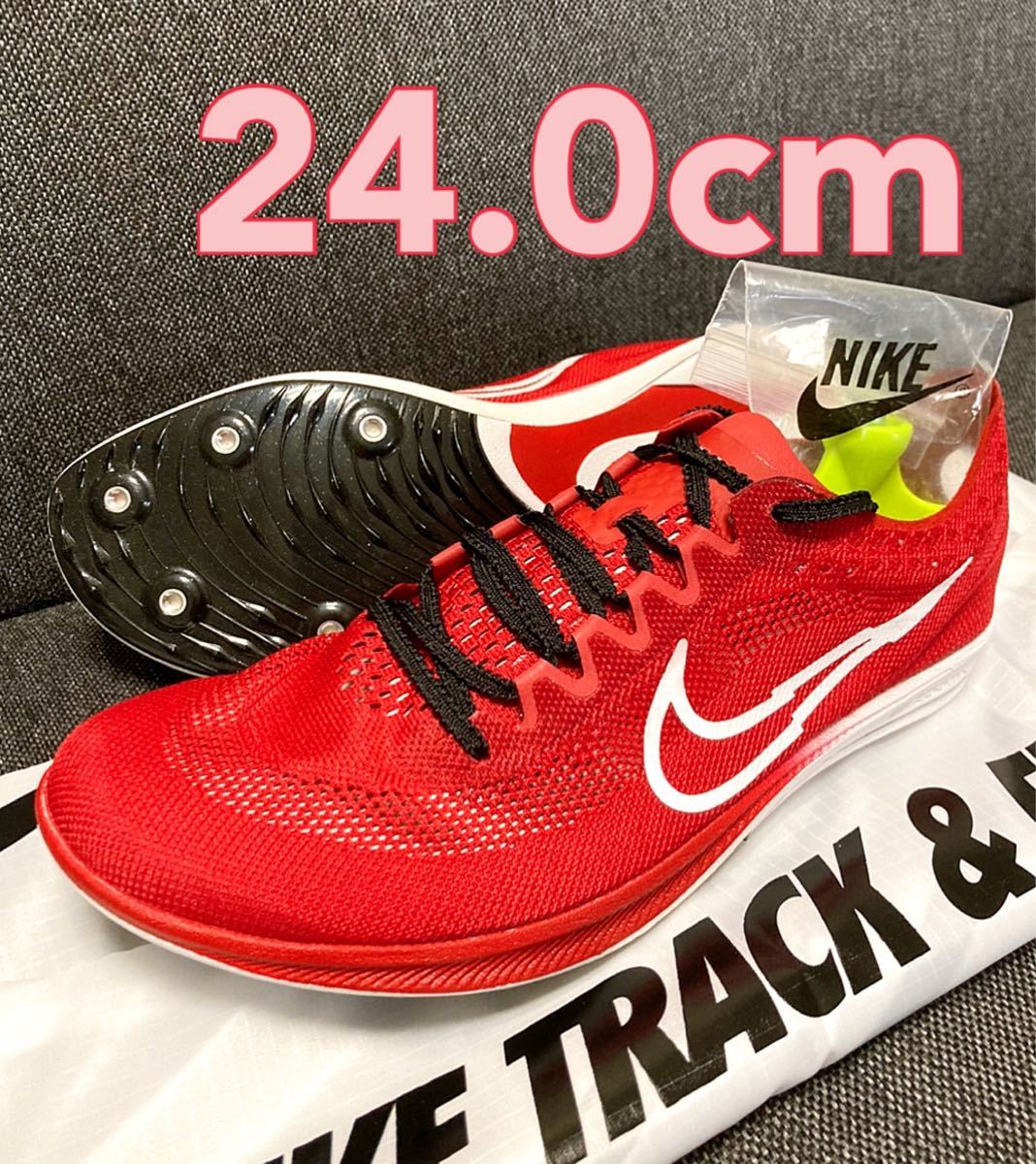 箱無し未使用】NIKE ZOOMX DRAGONFLY BTC 24 0cm ナイキ ズームX